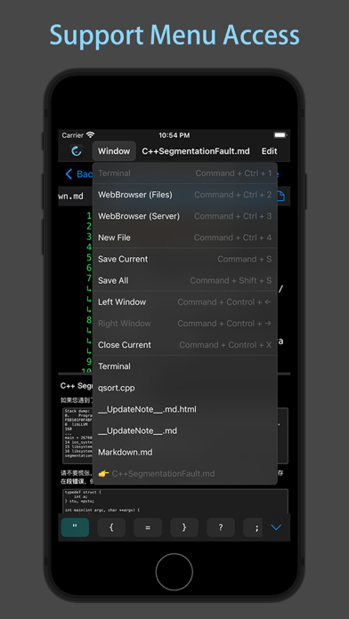 screenshot 5