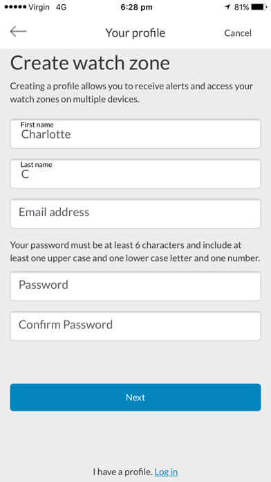 screenshot 5