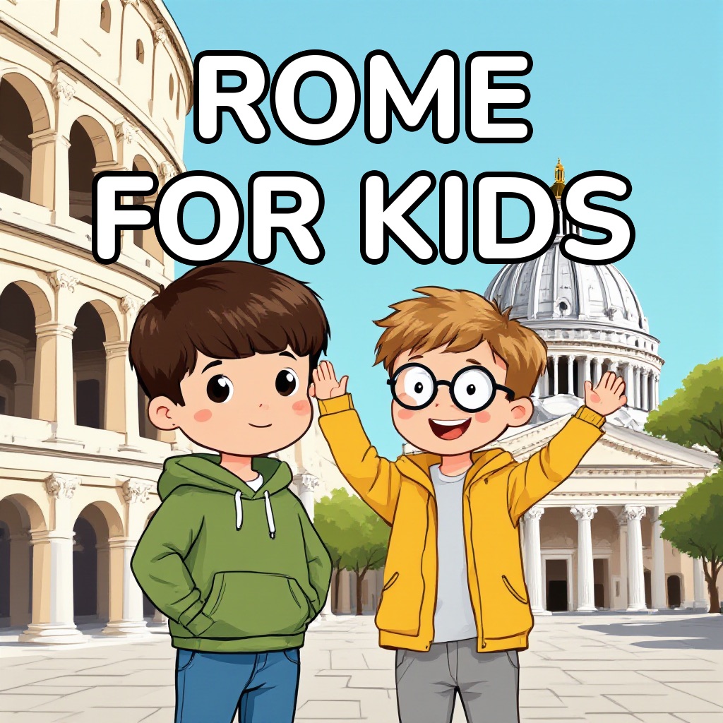 Roma Per Bambini