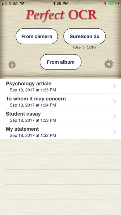 screenshot 1