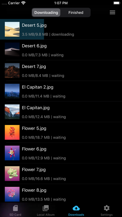screenshot 3