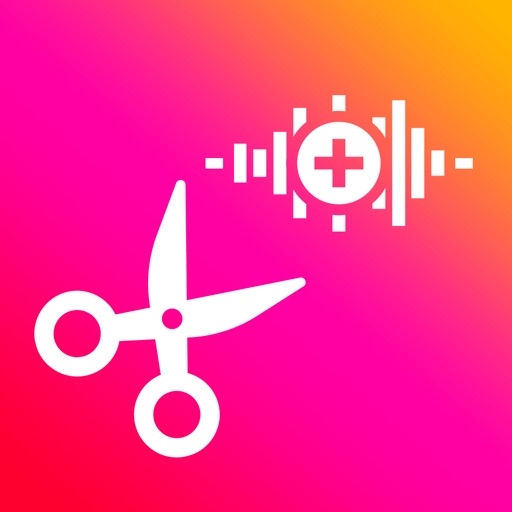 mp3 cutter - m4a, music cutter
