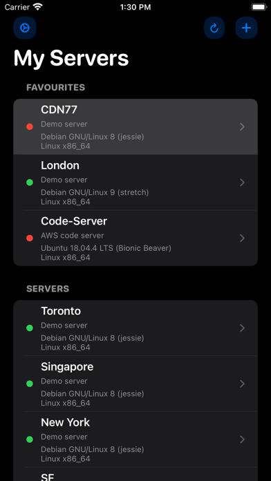 screenshot 6