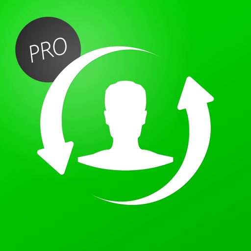 simple backup contacts pro