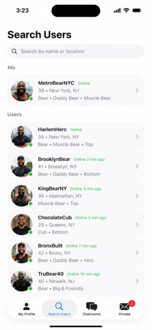 screenshot 1