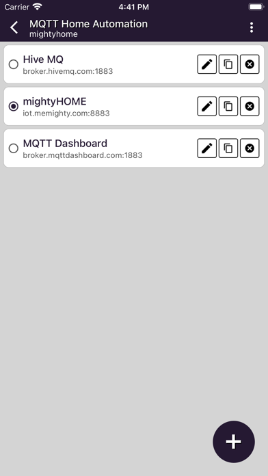 screenshot 1