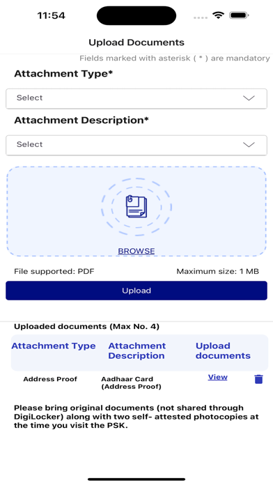 screenshot 5
