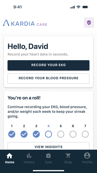 screenshot 1