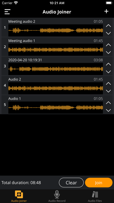 screenshot 3