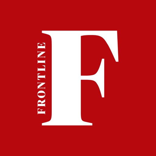frontline news magazine