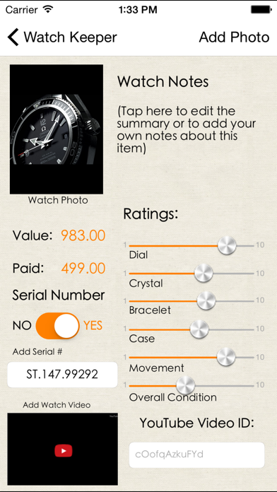 screenshot 1