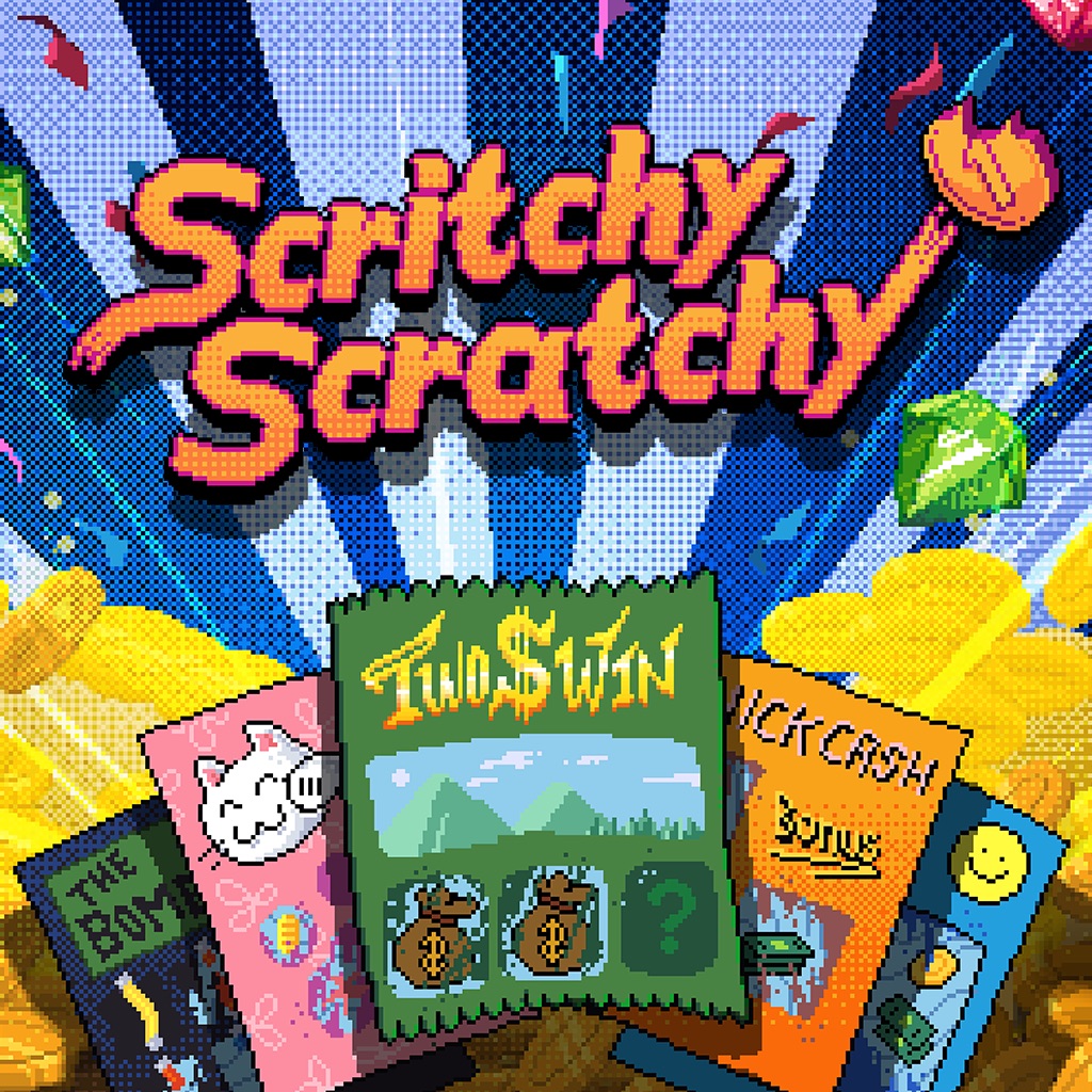 Scritchy Scratchy