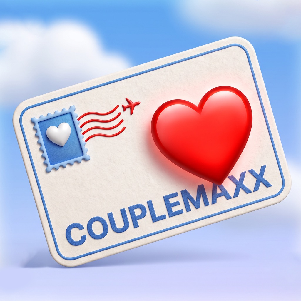 Couplemaxx - Love Letters