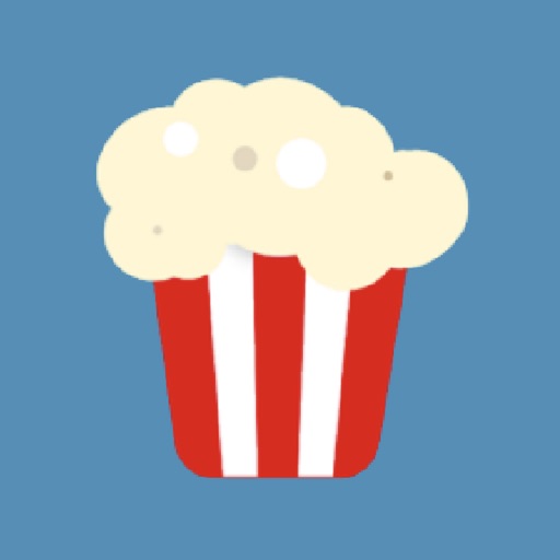 popcorn - movies, tv series