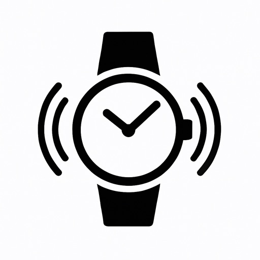 haptic vibration timer