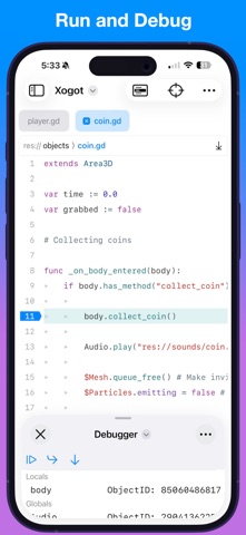 screenshot 3