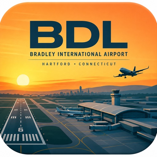 bradley bdl airport