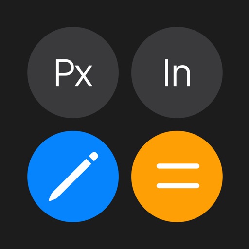 convertui - pixel to inch