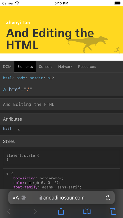 screenshot 4