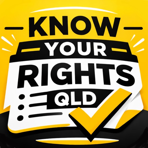 know your rights qld