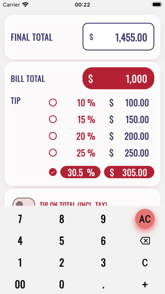 screenshot 1