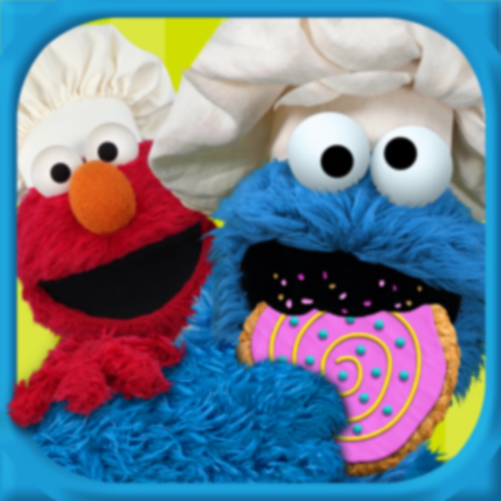 Sesame Street Alphabet Kitchen