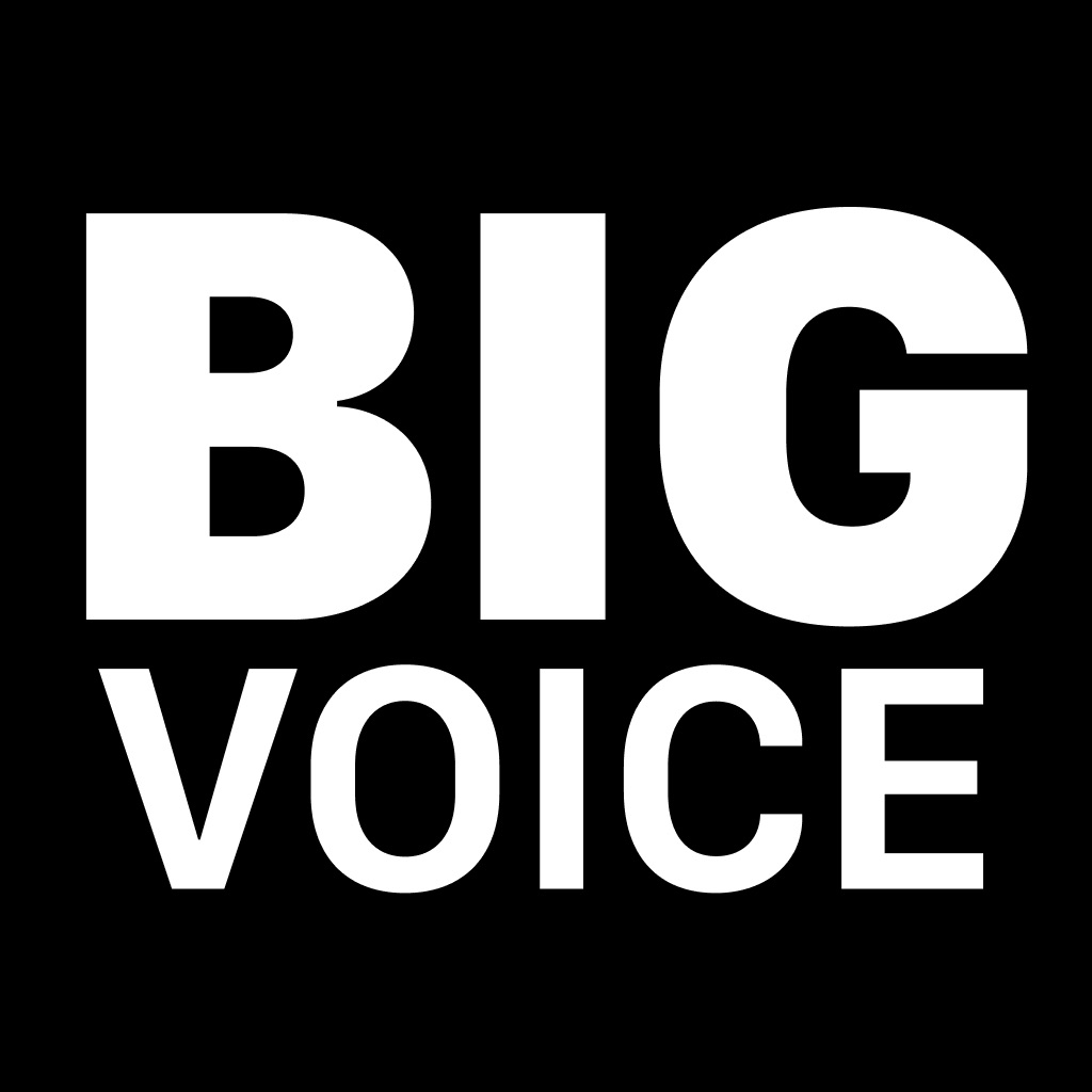 Big Voice - Speech to Big Text