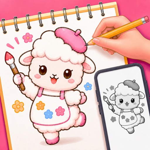 artrace: ar drawing & sketch