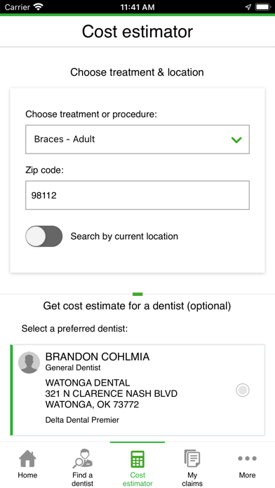 screenshot 5
