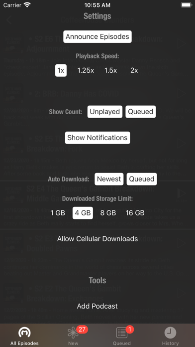 screenshot 5