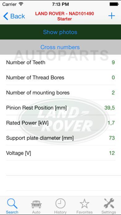screenshot 5
