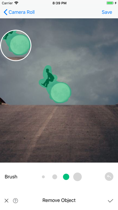 screenshot 3