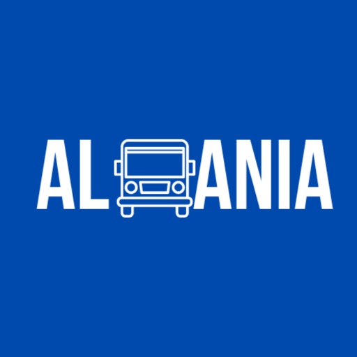 albania bus timetable
