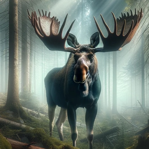 moose hunting calls