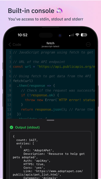screenshot 3