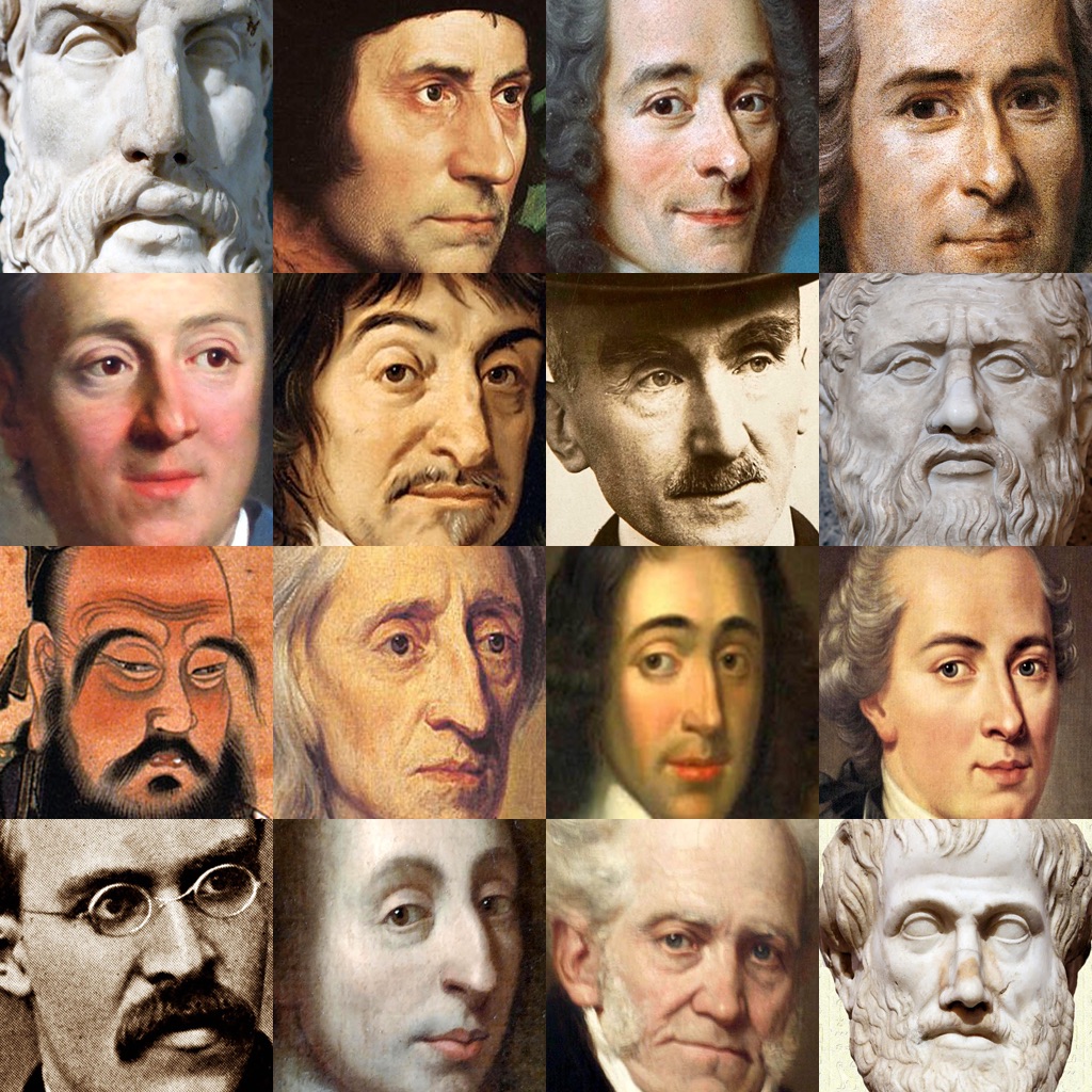 Philosophie (Anthologie de la)