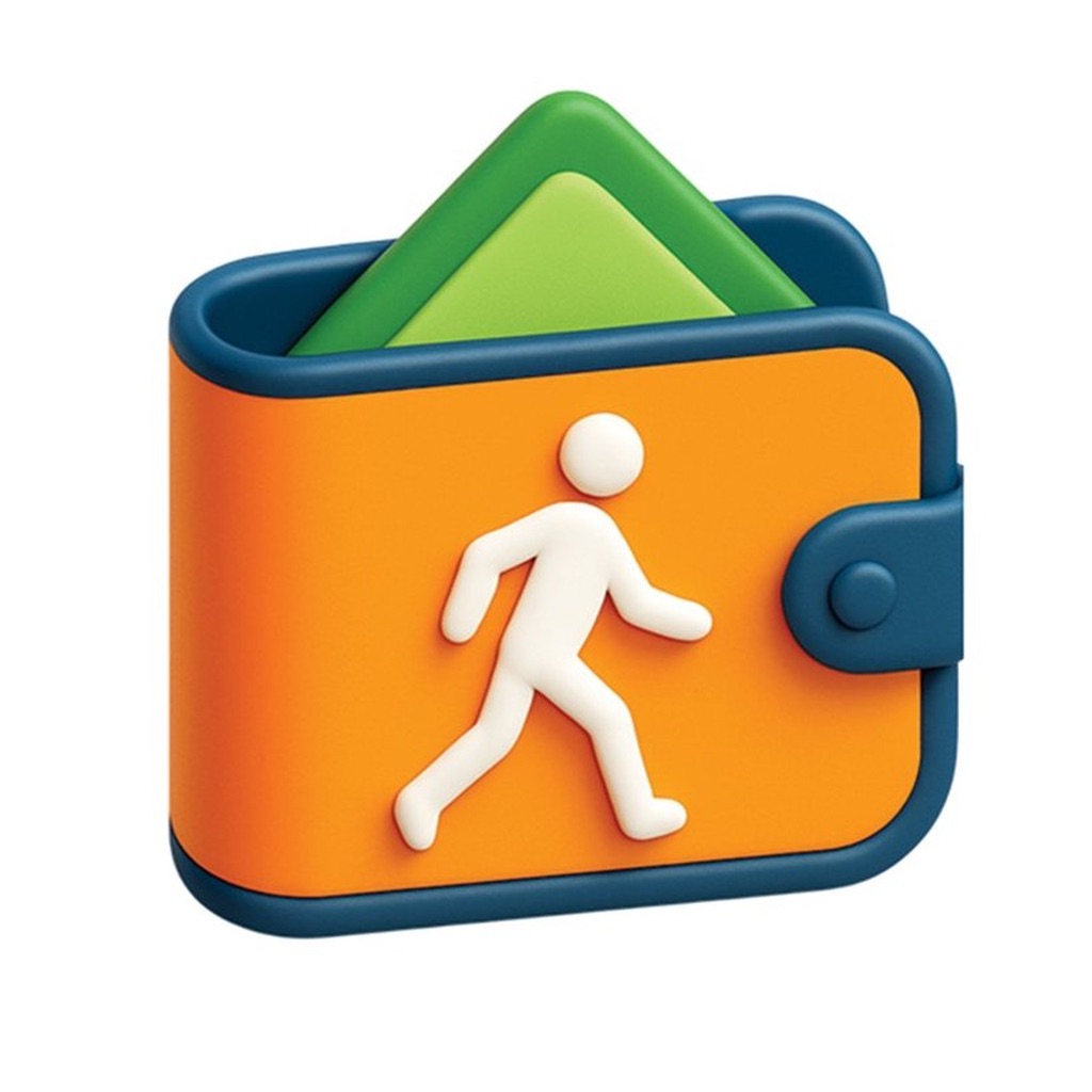 Walk Wallet