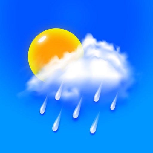 weather forecast & alerts