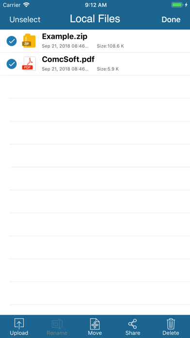 screenshot 3