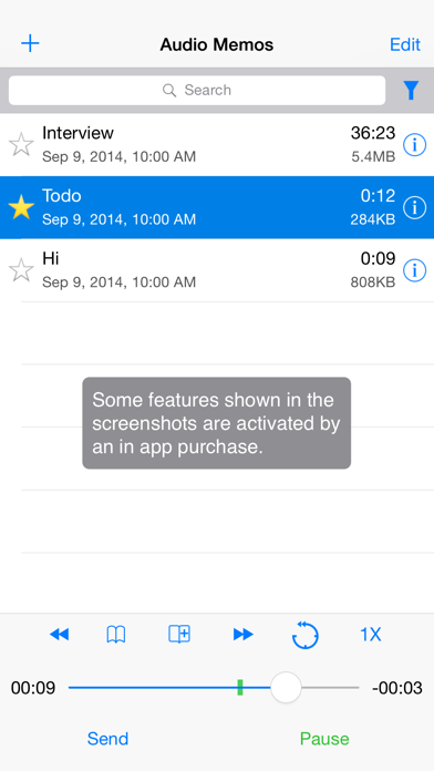 screenshot 1
