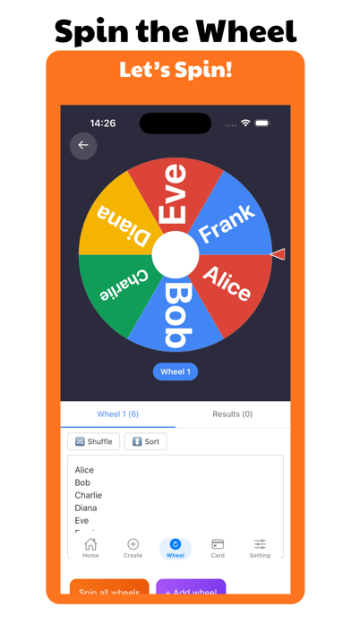 screenshot 1