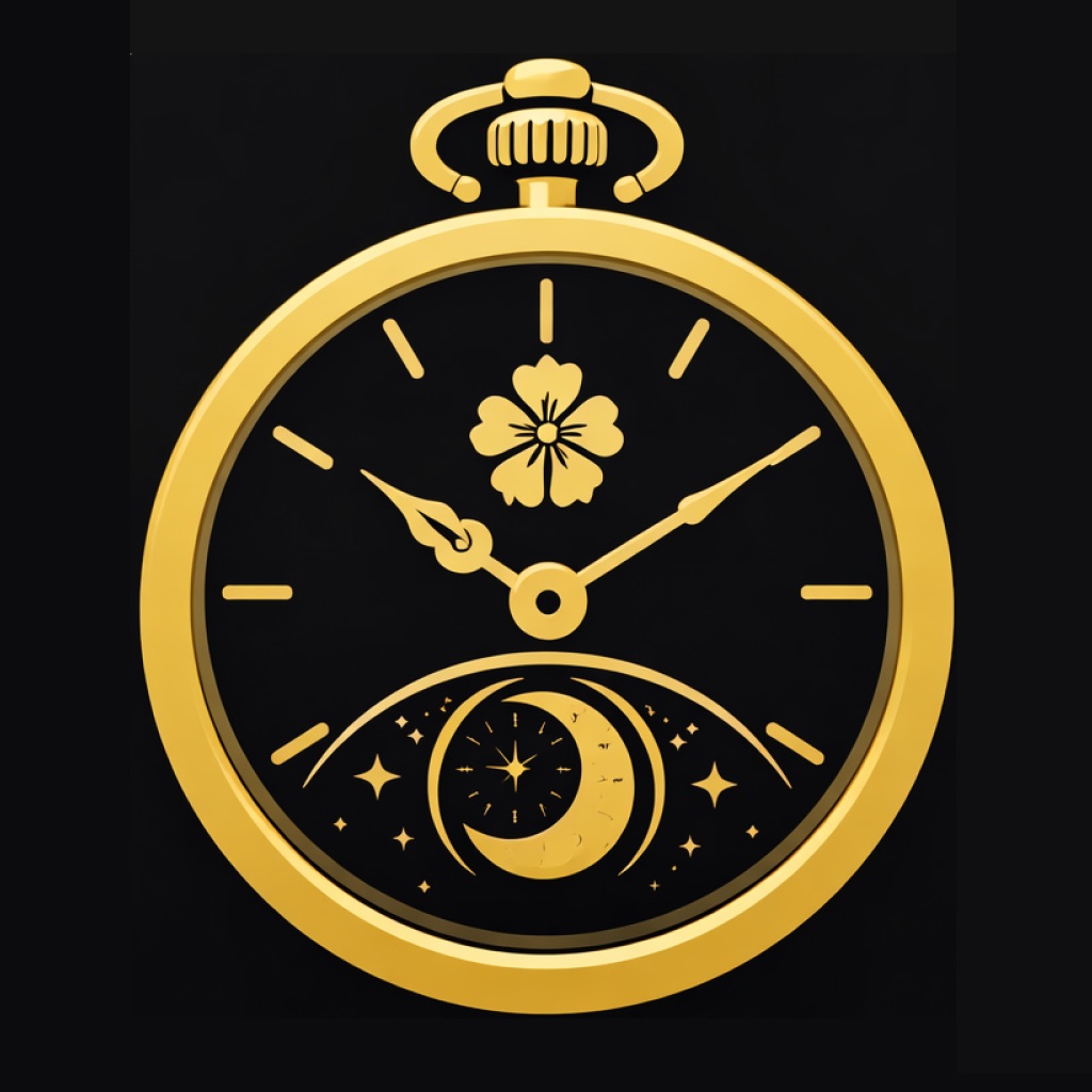 不定時法  和時計アプリ: EdoClock