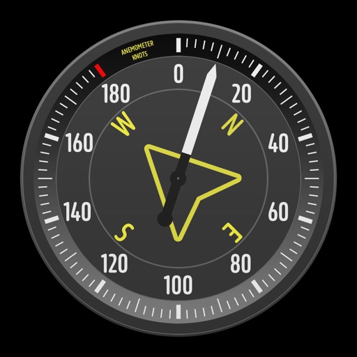 anemometer: wind speed