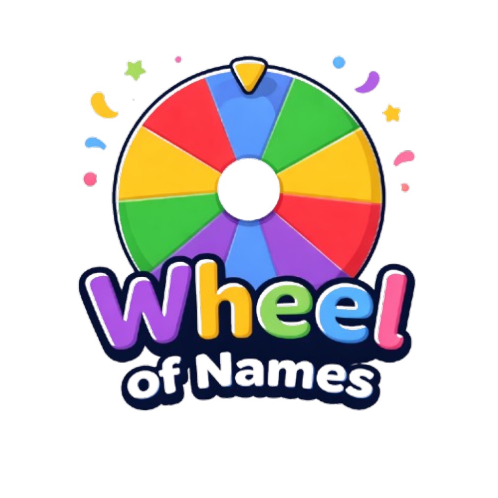Wheel of Names: Random Picker