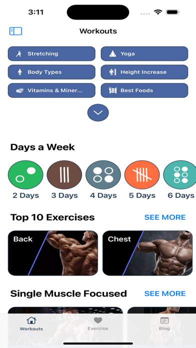screenshot 1