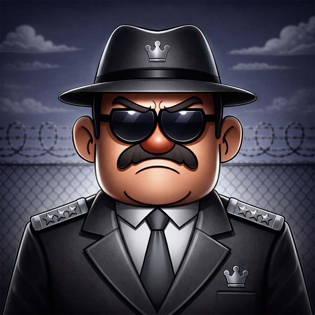 Border Checkpoint Officer