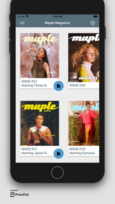 screenshot 1