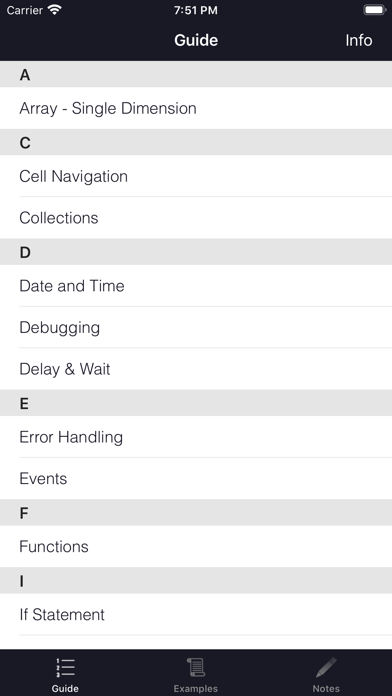 screenshot 1