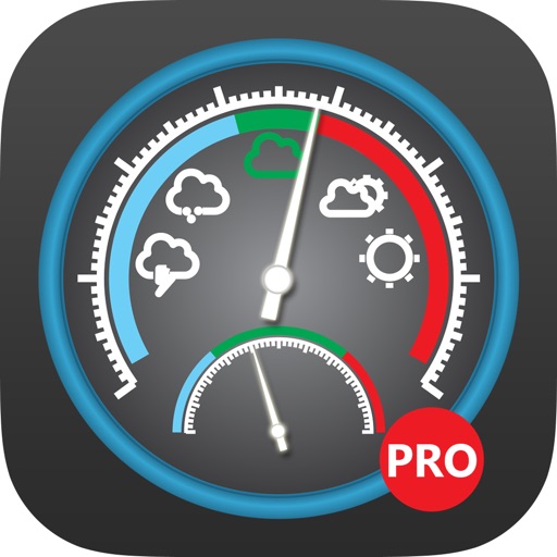 barometer plus - altimeter pro