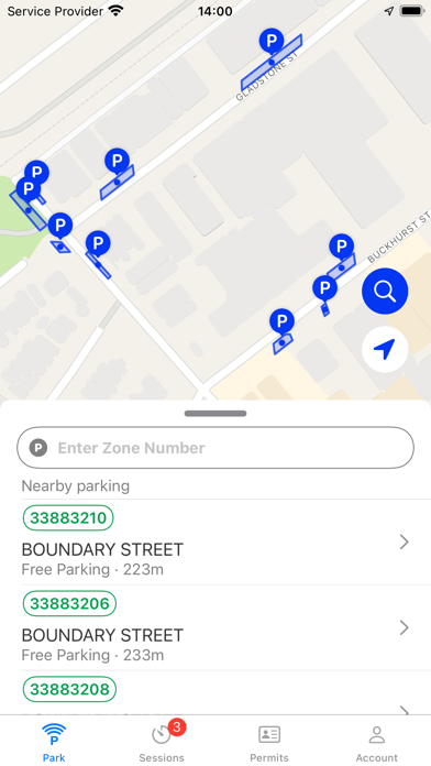screenshot 1